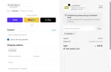 BANDB25 coupon verification screenshot