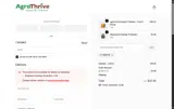 Mgg10 coupon verification screenshot