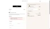 Welcome10 coupon verification screenshot
