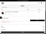 DAIEXP20 coupon verification screenshot