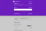 BTS25GA coupon verification screenshot