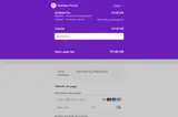BFCM25G2 coupon verification screenshot
