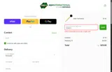 TLINE15 coupon verification screenshot