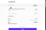 CARLOS15 coupon verification screenshot