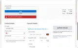 SPRING25 coupon verification screenshot