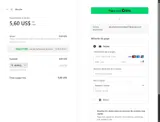 AHFALL coupon verification screenshot