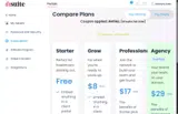 AHFALL coupon verification screenshot