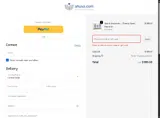 C2396740 coupon verification screenshot