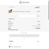 bestdeal coupon verification screenshot