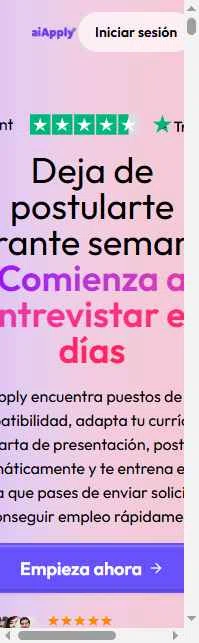 AIApply checkout page showing AIApply promo code box | Screenshot taken by SimplyCodes community member on Feb 19, 2026