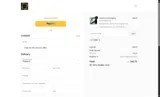CHRIS coupon verification screenshot