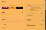 newAugust coupon verification screenshot