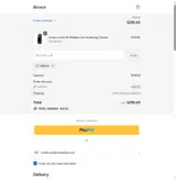 10BASO coupon verification screenshot