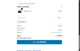 WOKROLE coupon verification screenshot