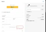 10MAYU coupon verification screenshot