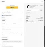 GYM coupon verification screenshot