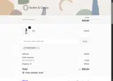 POSITIVIST15 coupon verification screenshot