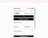 CREATE coupon verification screenshot