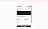 CREATE coupon verification screenshot