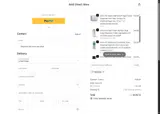 Ferreira coupon verification screenshot