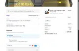 MEC coupon verification screenshot
