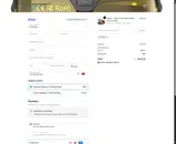 PALE coupon verification screenshot