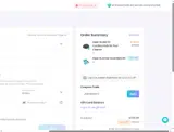 Aiper coupon verification screenshot