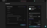 WELCOME coupon verification screenshot