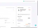 Aiper coupon verification screenshot