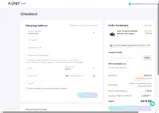 Aiper coupon verification screenshot