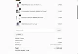 RIHU5 coupon verification screenshot