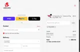 Airblades coupon verification screenshot