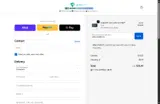 WELCOME3312 coupon verification screenshot