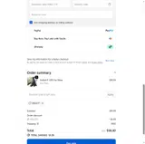 HSLO77 coupon verification screenshot