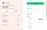 LOVEMOM coupon verification screenshot