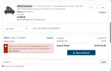 IRSAVE175 coupon verification screenshot