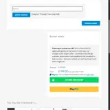 FREESP coupon verification screenshot