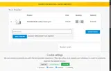 BFBRUSHSET coupon verification screenshot