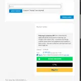 FREESP coupon verification screenshot