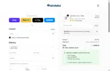 Airdeko coupon verification screenshot