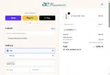 Air Esscentials coupon verification screenshot