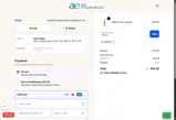 Air Esscentials coupon verification screenshot
