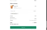 BACKTOSNACK15 coupon verification screenshot