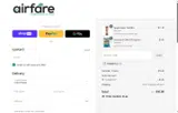 THANKYOU coupon verification screenshot