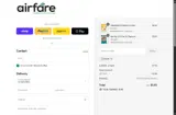FLY25 coupon verification screenshot