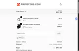 Fry15 coupon verification screenshot