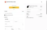 FRY10 coupon verification screenshot