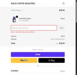 freeshipping coupon verification screenshot