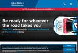 AirMedCare Network coupon verification screenshot