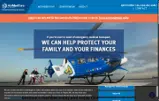 AirMedCare Network coupon verification screenshot